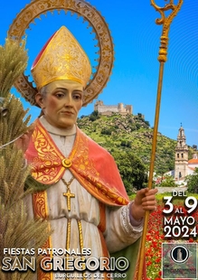 Burguillos del Cerro celebra sus Fiestas Patronales de San Gregorio Ostiense del 3 al 9 de mayo (programación)