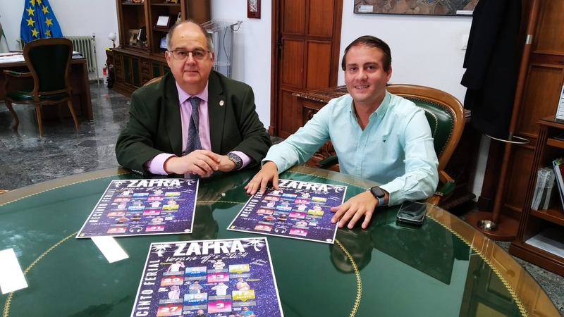 El recinto ferial acogerá del 29 de junio al 31 de agosto el I Verano Dj’s Zafra 2024 destinado al público juvenil