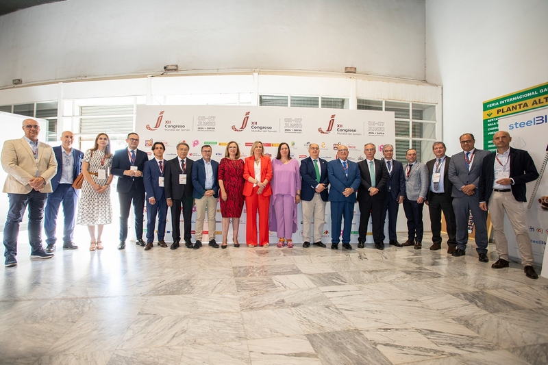 Arranca el XIICMJ con cerca de 500 congresistas en Zafra