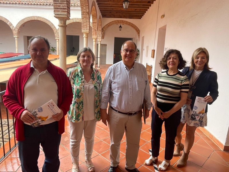 Más de 50 actividades llevarán a Zafra al Siglo de Oro en la XXV Festividad `De la Luna al Fuego´