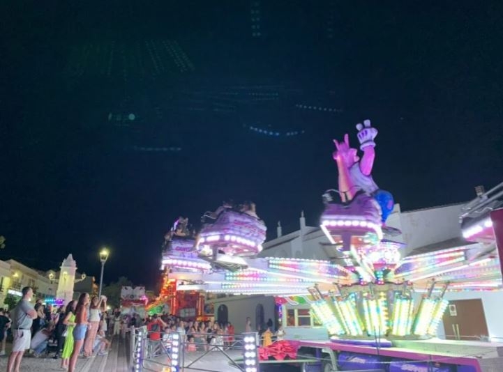 Los Santos de Maimona se prepara para celebrar su Feria de Agosto 2024