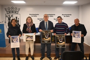 La Sala Las Tenerías de Zafra acogerá la Exposición de Dioramas y Belenes enmarcada en la II Ruta de Belenes de Badajoz