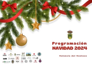 Presentada la programación de la Navidad 2024 en Valencia del Ventoso