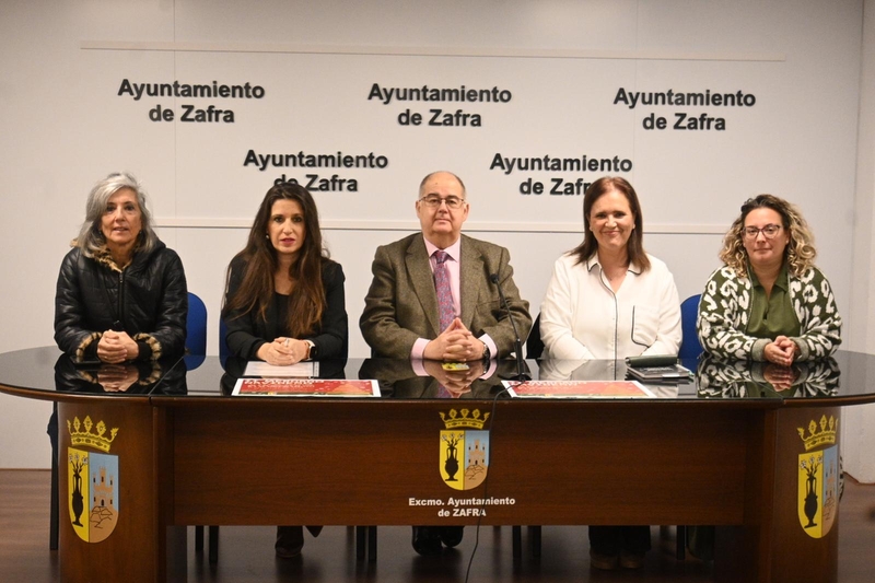 El alumbrado y los mercadillos navideños centran el programa del Ayuntamiento de Zafra para estas fechas