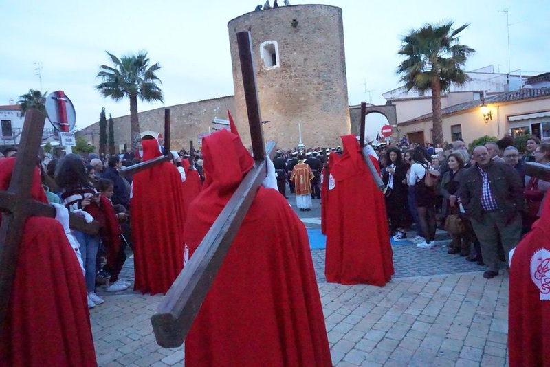 Las visitas a la Oficina de Turismo de Zafra en Semana Santa han aumentado en 884 personas pese al mal tiempo
