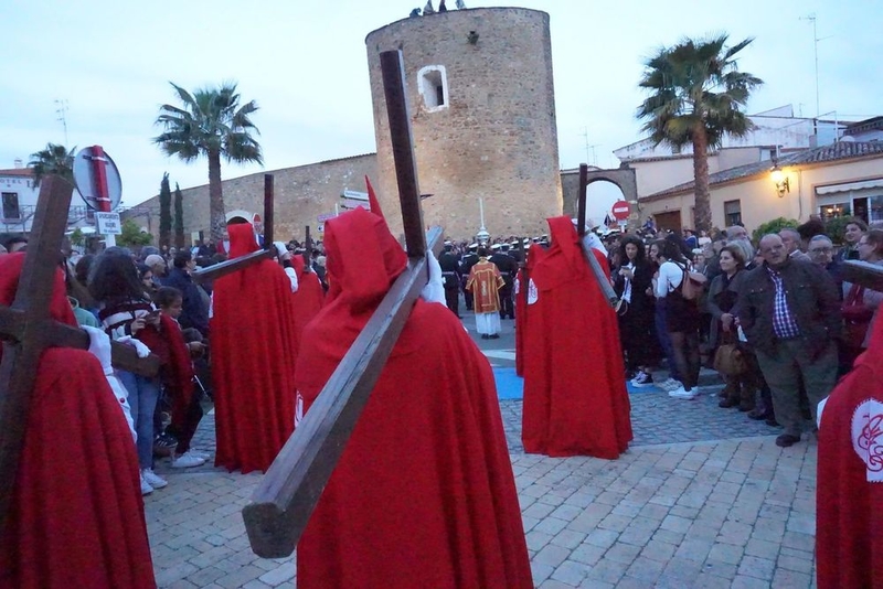 Las visitas a la Oficina de Turismo de Zafra en Semana Santa han aumentado en 884 personas pese al mal tiempo