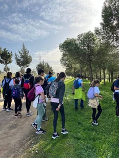 Celebrados este fin de semana los Judex de Montaña en La Parra