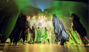 El Teatro de Zafra acoge hoy la representación del musical inclusivo Wonder, a cargo del Instituto Suárez de Figueroa