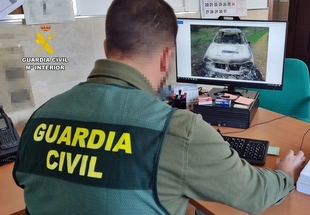La Guardia Civil desarticula una banda dedicada a sustraer vehículos en las comarcas Zafra-Rio Bodión y Tierra de Barros