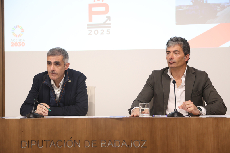 3,5 millones de euros para el acondicionamiento y mejora del tramo de Bodonal de la Sierra-Valencia del Ventoso en la BA-160
