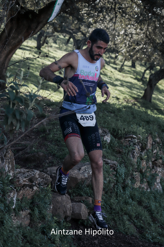 La Lapa acoge el Campeonato de Extremadura de Carreras por Montaña
