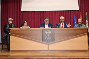 Celebrada en Los Santos de Maimona la convivencia anual de la Casa de Extremadura en Jerez de la Frontera