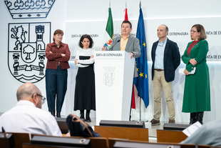 El ingeniero santeño Antonio Manuel Reyes realizará el proyecto de la cúpula del Yacimiento de Turuñuelo