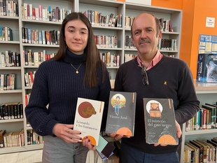La joven santeña Paola Candelario gana el Concurso de Microrrelatos Terroríficos del Plan Regional de Fomento de la Lectura