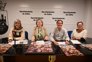 El Ayuntamiento de Zafra anuncia su programa de Carnaval, que se extenderá del 28 de febrero al 4 de marzo