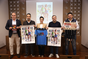 El circuito de carreras populares Music Run estará de nuevo en Fuente del Maestre