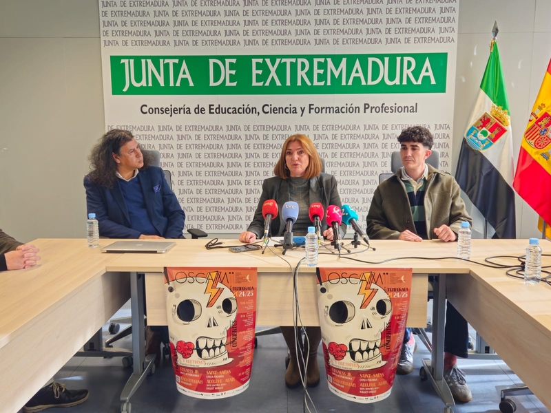 La OSCAM programa seis conciertos por Extremadura en su nueva temporada, uno de ellos en Zafra