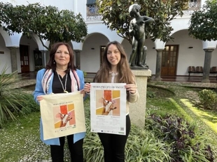 Presentada la II Feria de la Moda `Piropo Blanco´ que se celebrará en el Mercado de Abastos de Los Santos de Maimona