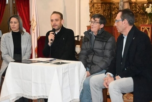 Presentadas las actividades que se desarrollarán durante la Cuaresma en Los Santos de Maimona