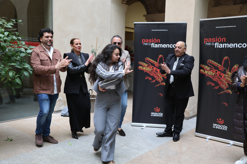 Fuente del Maestre acogerá el programa Pasión por el Flamenco 2025 de la Diputación