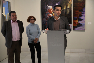 La Sala Vaquero Poblador reúne a los finalistas del III Premio Internacional de Pintura `José Gordillo´ de Fuente del Maestre