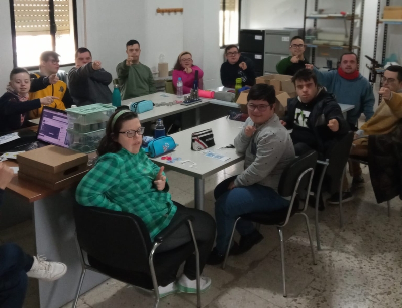 Down Zafra presenta un amplio programa para conmemorar el Día Mundial del Síndrome de Down