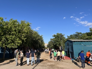 El Ayuntamiento de Los Santos de Maimona avanza las fechas y el programa de la Romería de San Isidro 2025