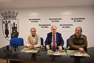 Presentado el 5º Campeonato de Extremadura de Field Target en Zafra