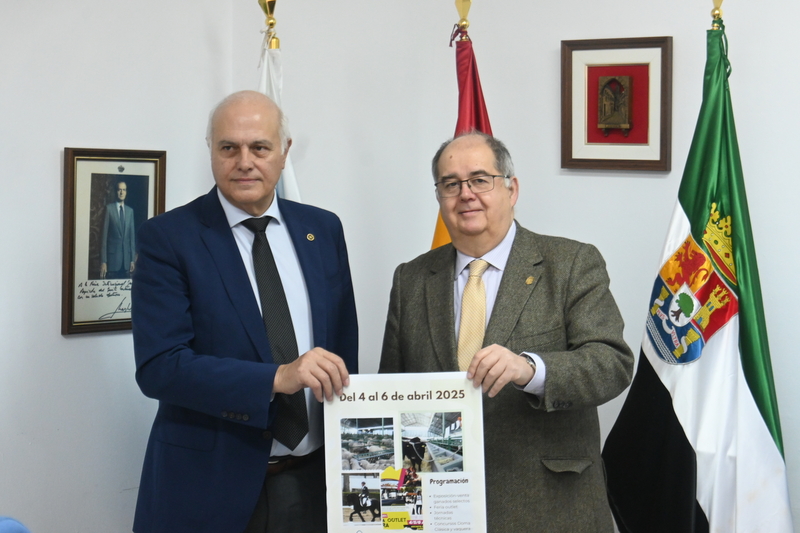 La Feria de Primavera de Zafra recupera el ganado vacuno e incorpora tres jornadas profesionales a su programa