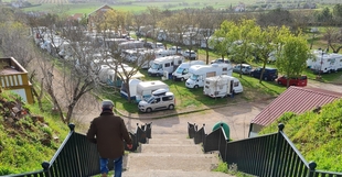 Los Santos de Maimona será por segunda vez la sede de un encuentro de caravanas del 28 al 30 de marzo