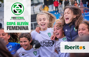 Fuente del Maestre será una de las sedes de la Copa Alevín Femenina de Fútbol-7 que se celebra este domingo