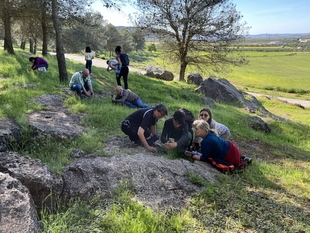 Continúan las actividades fotográficas dentro de las IV Jornadas de las Orquídeas de Los Santos de Maimona