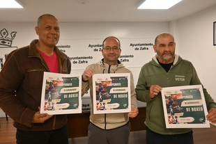 Zafra acogerá en mayo el Campeonato de Boxeo de Extremadura
