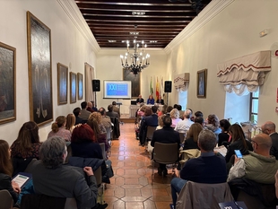 Un total de 45 inspectores educativos se forman en IA y protección de datos en unas jornadas celebradas en Zafra