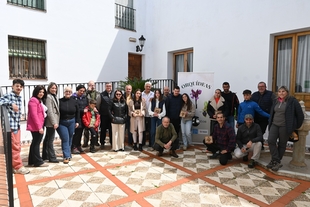 Entregados los premios del III Concurso de Fotografías sobre las orquídeas en Los Santos de Maimona