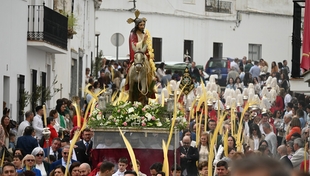 Los Santos de Maimona se prepara para celebrar su Semana Santa