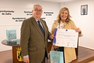 Entregadas siete distinciones SICTED, Sistema Integral de Calidad Turística en Destino, a otras tantas empresas y organismos de Zafra