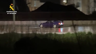 La Guardia Civil denuncia a los conductores de cinco vehículos por conducir de manera temeraria en término municipal de Alconera