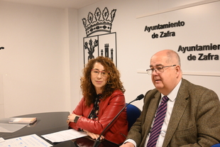 La Semana de la Literatura de Zafra se desarrollará del 21 al 25 de abril en distintos espacios públicos de la ciudad