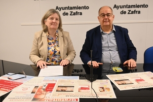 La Universidad Popular de Zafra oferta programaciones formativas de herramientas digitales y diseño y moda