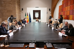 Aprobada la construcción de un nuevo centro de atención integral a personas mayores para el área de salud Llerena-Zafra