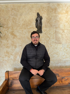 Alejandro Campos pronunciará la IV Exaltación-Pregón a Ntra. Sra. de la Cabeza de Fuente del Maestre
