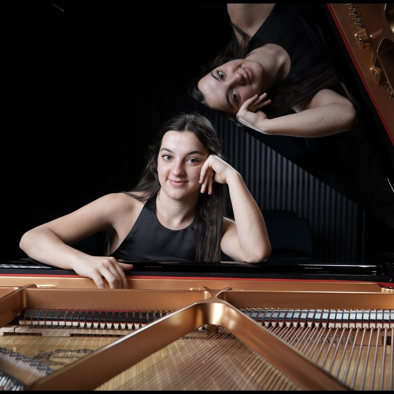 La ganadora del III Certamen Ibérico de Piano Diputación de Badajoz ofrecerá un concierto en Zafra