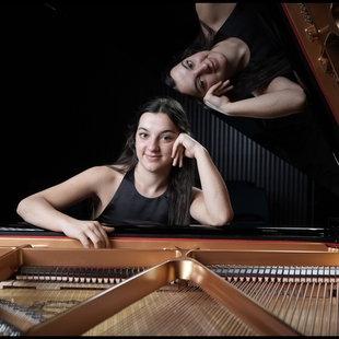 La ganadora del III Certamen Ibérico de Piano Diputación de Badajoz ofrecerá un concierto en Zafra