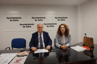 El Ayuntamiento de Zafra celebrará del 1 al 4 de mayo la Feria del Libro, con numerosas actividades paralelas