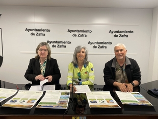 Presentado el programa municipal de Educación Ambiental `Zafra en verde 2025´