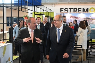 Zafra estará presente en la 37 FIAPE de Estremoz del 30 de abril al 4 de mayo en el Parque de Ferias y Exposiciones