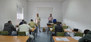 El Ayuntamiento de Zafra y Fundación Laboral de la Construcción organizan un curso de `Montaje de Andamios Apoyados´