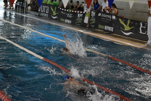 Unos 150 deportistas extremeños participarán en Zafra el próximo 29 de mayo en la final de natación de los Jedes