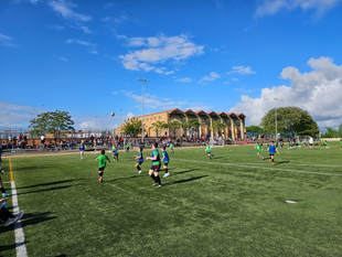 Gana la deportividad y convivencia en el VIII Torneo Intercentro de Fútbol para primaria de Fuente del Maestre